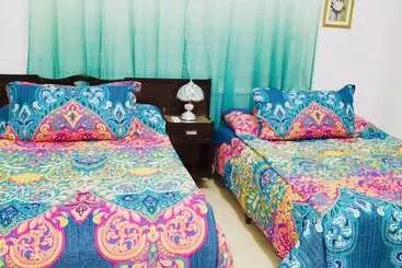 ベッドアンドブレックファースト Hostal Nelson Y Consuelo
