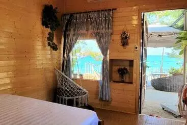 تختخواب و صبحانه Nhà Xinh Sơn Hải Ninh Thuận Homestay