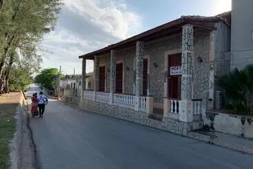 ペンション Bs & Hostal Brisas Del Mar