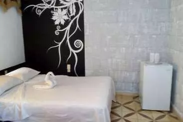 ペンション Hostal Luna Azul