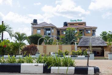Sun City Hotel & Amuzement Park Soroti