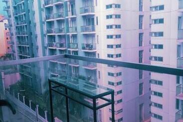 Affordable Condotel Apartment Near Naia Airport