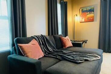 Apartmanszálloda Banker On 9th