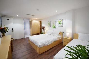 Bobhotel Bùi Viện