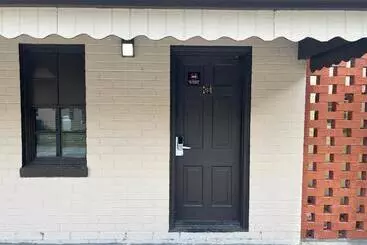 Kapselihotelli Turbeville Inn & Suites I95