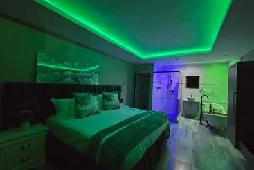 Hotelli Nyamankulu Guest Lodge