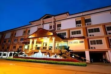 Hotel Phuthong Place