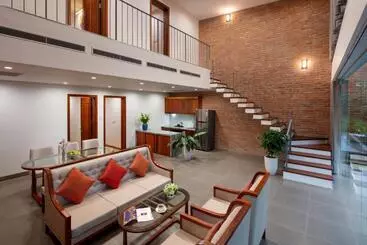 Hôtel Wyndham Grand Vedana Villa