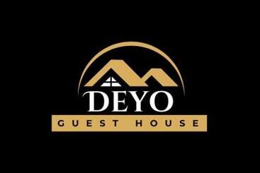 Pensjonat Deyo Guest House Room Blue