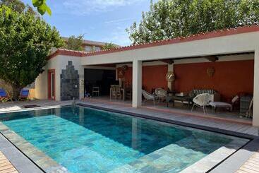 Пансион Le Mas D Emilienne