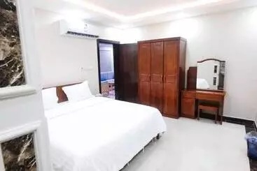 Huoneistohotelli الروشن الشرقى للشقق المخدومه