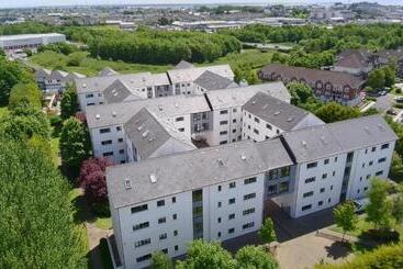 هاستل Holiday At Hubble Rooms   Shared Apartment