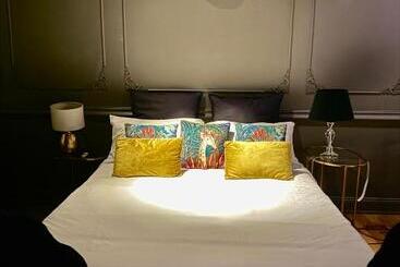 Nocleg ze śniadaniem Teresa B&d The Unconventional House