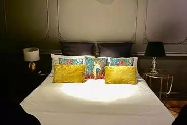 Bed and Breakfast Teresa B&d   The Unconventional House