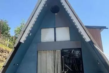 リゾートホテル Nirvana By The Peach Retreat