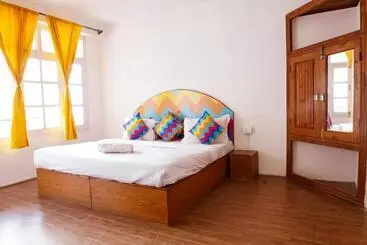 ユースホステル Oak Land House Manali