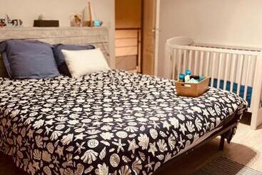 צימר Chambre Mer