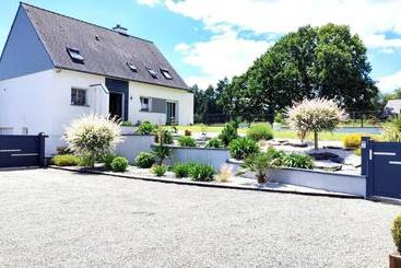 Nocleg ze śniadaniem Chambre Mer