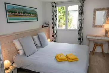 ベッドアンドブレックファースト Erreka Txikia