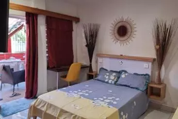 تختخواب و صبحانه Kwabo D Ailleurs