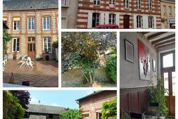 Aamiaismajoitus (B&B) La Coloc