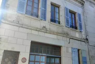 Bed and Breakfast La Tanière Des Tanneries