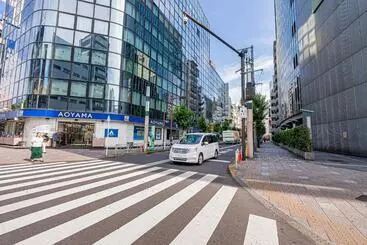 Apartmanszálloda Han Hotel Kinshicho