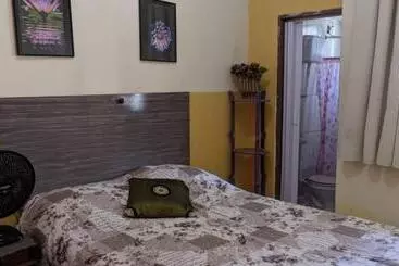 Hospedaria Recanto Do Bem Te Vi   Kitinete E Suite
