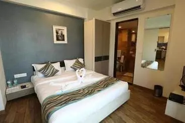Hotelli 4 Star Appartment Rajhans Belliza