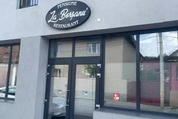 ホテル La Borsanu