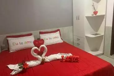 ホテル Pousada Manhã Serena