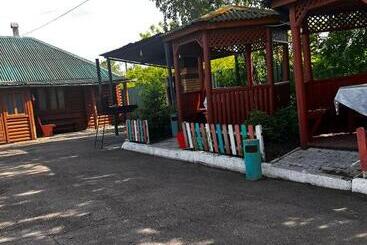 پانسیون бурабай сервис