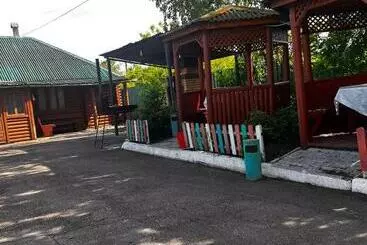 پانسیون бурабай сервис