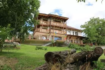 Pensione Domeniul Mortasifu