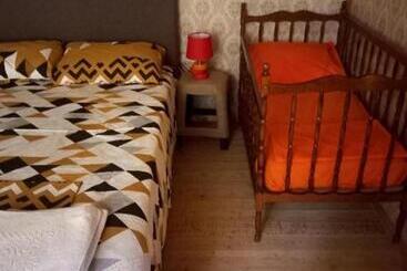 Pension Ethno House Mira