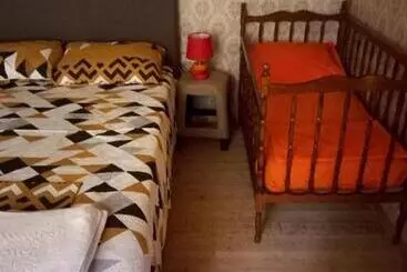 پانسیون Ethno House Mira