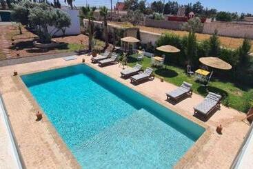 פנסיון Villa Tremoulet Essaouira
