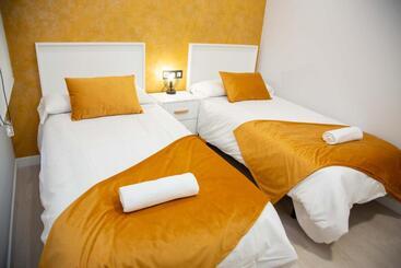 מלון דירות Pregonero Urban Suites Amarillo