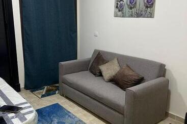 استراحتگاه شالية مكيف للعائلات بقرية جراند هيلز الساحل الشمالي الاتصال قبل الحجز