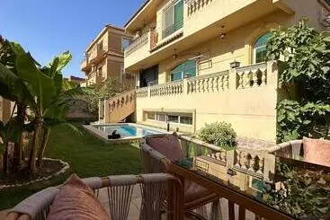 هتل آپارتمان Al Bustan Residents Sheikh Zayed