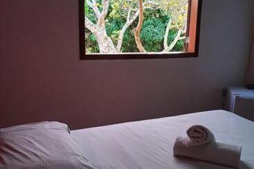 Hostel Pousada Manga Rosa