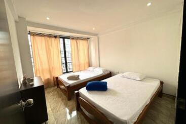 Apartahotel Circunvalar Por Parceros Group