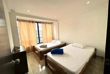 Apartahotel Circunvalar Por Parceros Group