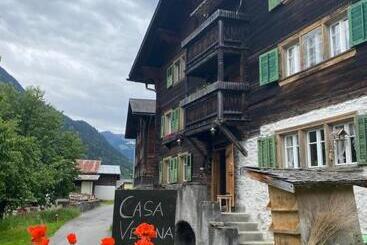 Bed and Breakfast Casa Vegana