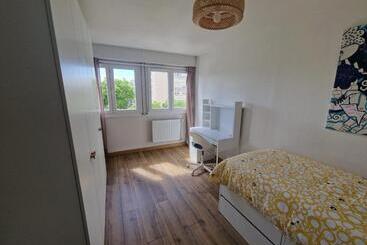 Bed and Breakfast Chambre Lumineuse Orléans Gare