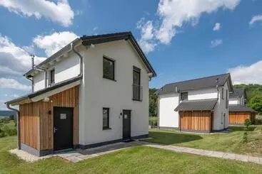 Bed and Breakfast Feriendorf An Der Therme Obernsees