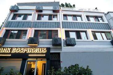 تختخواب و صبحانه Gzh Park Bosphorus