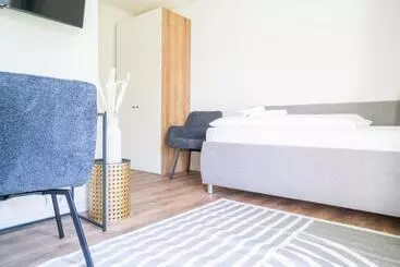 Hotelli Johouse Zingst Johouse Zimmer 10