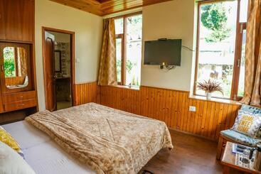 ホテル The Vaikunth Mcleodganj # Centrally Heated & Air Cooled # Scenic Mountain View # Big Parking # On Ma