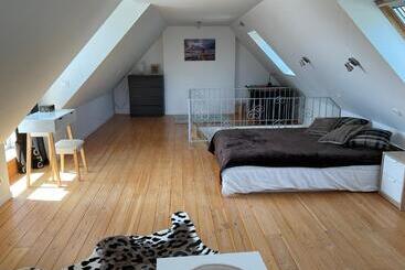 بنسيون Ty Dienkrez